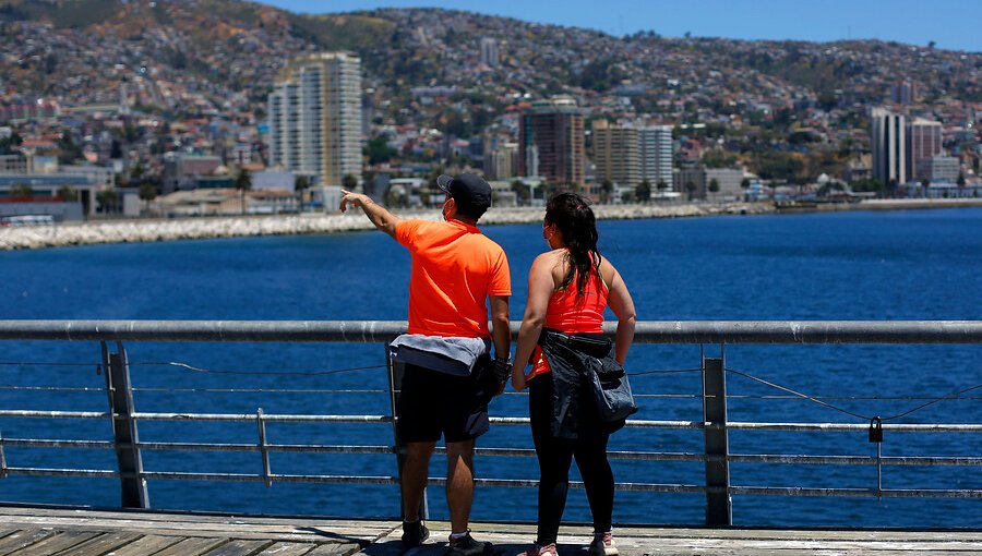 Conozca de qué comunas son los 82 casos nuevos de coronavirus en la región de Valparaíso