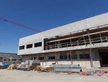 Nuevo Hospital San José de Casablanca contará con más accesos para el ingreso de pacientes y funcionarios