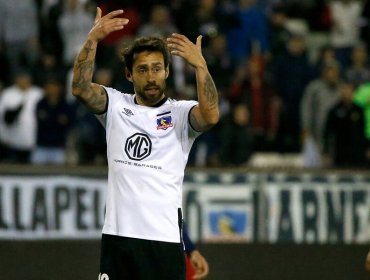 Jorge Valdivia fue citado en Colo-Colo para el trascendental duelo contra La Serena