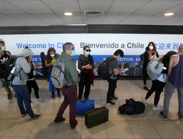 Presentan recurso contra el Ministerio del Interior por reapertura de fronteras aéreas para turistas