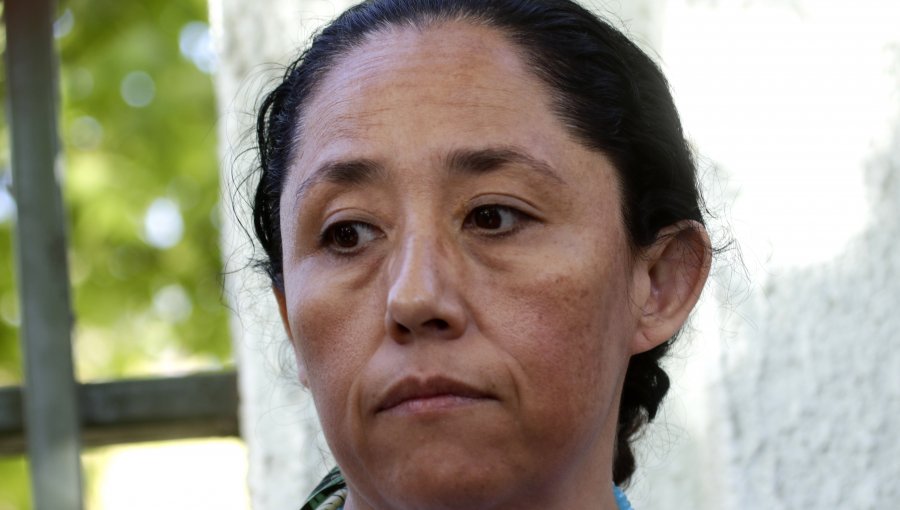 Revocan libertad y dejan a siete imputados en prisión preventiva por amenazas a fiscal Ximena Chong