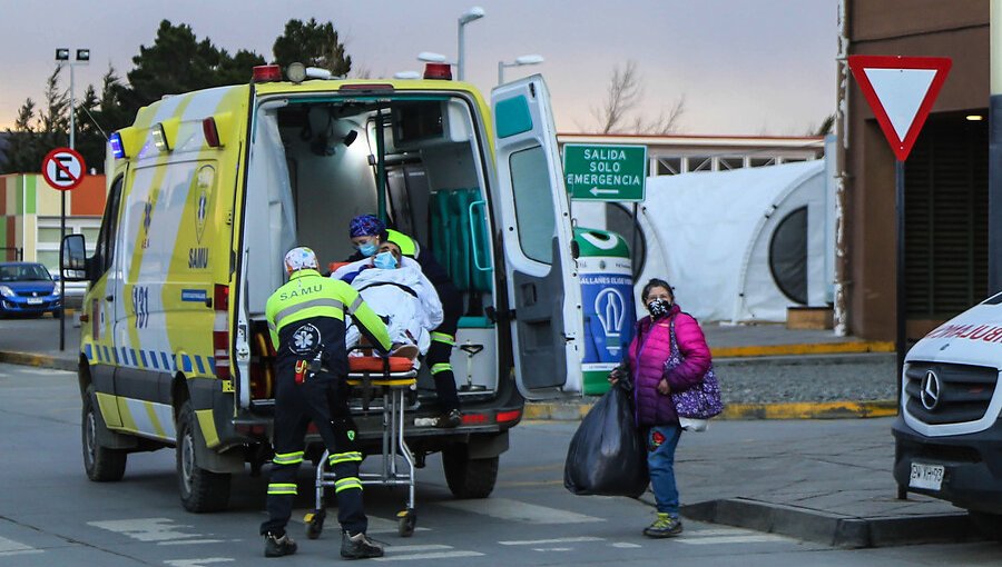 Pandemia en Chile: Reportan 1.760 nuevos contagios, 9.892 casos activos y otros 35 fallecimientos