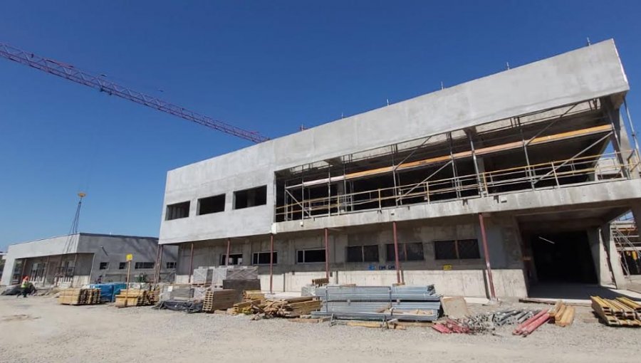 Nuevo Hospital San José de Casablanca contará con más accesos para el ingreso de pacientes y funcionarios