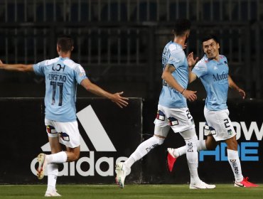 Con doblete de Alarcón, O’Higgins venció a Huachipato y se alejó del fondo