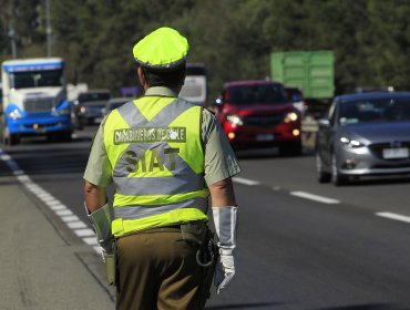 Endurecen medidas de control carretero previas al eclipse en La Araucanía