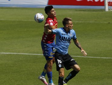 Unión Española se volvió a alejar de la cima tras empatar ante Deportes Iquique