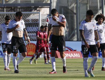 Colo Colo fue un desastre, cayó ante La Serena y se hundió en el último puesto