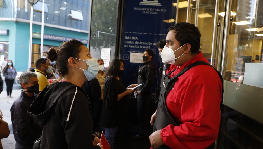 Poder Judicial habilita Trámite Fácil para retención por pensión de alimentos