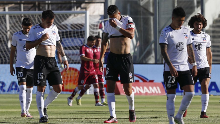 Colo Colo fue un desastre, cayó ante La Serena y se hundió en el último puesto