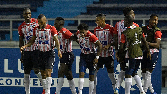 Junior anunció ocho casos de Covid-19 a horas del partido contra Coquimbo