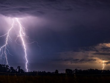 Declaran Alerta Temprana Preventiva para la región de La Araucanía por sistema frontal