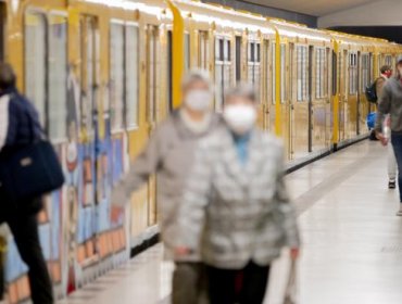 Alemania registra nuevo récord de fallecidos por coronavirus en un día