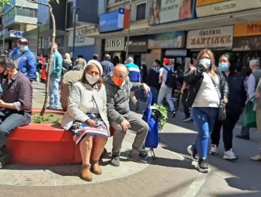 75º Informe Epidemiológico: Concepción se mantiene como la comuna con más casos activos del país