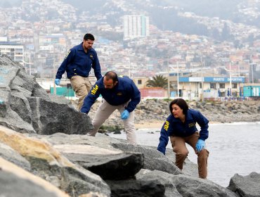 Homicidio en Caleta Abarca: Desconocidos mataron a balazos a hombre de 24 años en popular balneario viñamarino