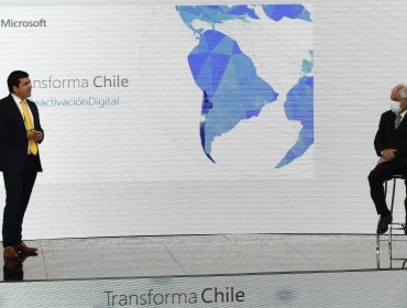 Microsoft anuncia la creación de una red de datacenters en Chile