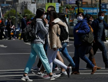 Conozca de qué comunas son los 53 casos nuevos de coronavirus en la región de Valparaíso