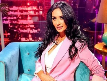 Pamela Díaz confirma que tiene nueva casa televisiva tras no renovar con CHV