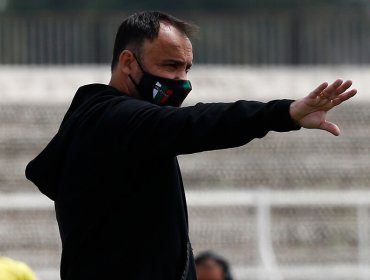 Sierra y duelo suspendido entre Palestino y la UC: "Considero que hay que apoyar"