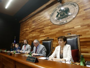 Tribunal Constitucional acogió requerimiento de Gobierno por proyecto de reforma del segundo 10%