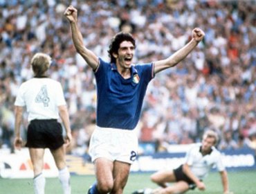 Paolo Rossi, héroe de Italia en el Mundial de España 1982, falleció a los 64 años