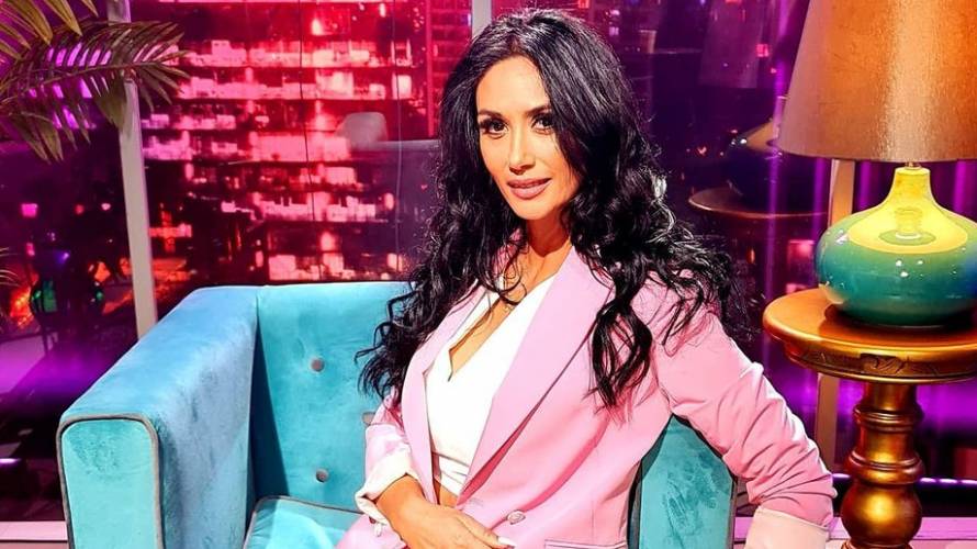 Pamela Díaz confirma que tiene nueva casa televisiva tras no renovar con CHV