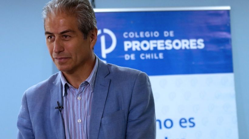 Colegio de Profesores reitera su crítica por clases presenciales en fase 2 de «Transición»