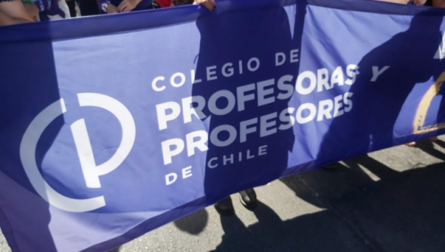 Estas son las tres listas que buscan renovar las directivas del Colegio de Profesores en la región de Valparaíso