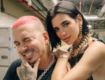 «Hello 2021»: Dua Lipa y J Balvin serán parte del evento virtual de Año Nuevo de YouTube