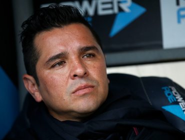 Héctor Tapia fue oficializado como nuevo director técnico de Deportes Antofagasta