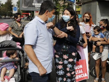 Diputados del Frente Amplio impulsan proyecto para extender el postnatal de emergencia