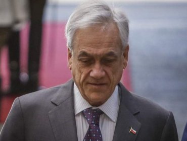 Presidente Piñera llega a su mínimo histórico de aprobación en encuesta Criteria: cayó a 7% en noviembre