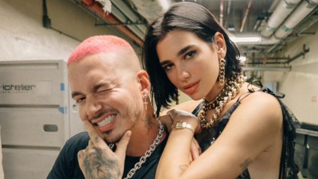 «Hello 2021»: Dua Lipa y J Balvin serán parte del evento virtual de Año Nuevo de YouTube