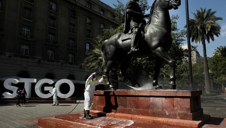 Región Metropolitana retrocedió a Paso 2 de «Transición»: Medida afecta a 7,3 millones de personas