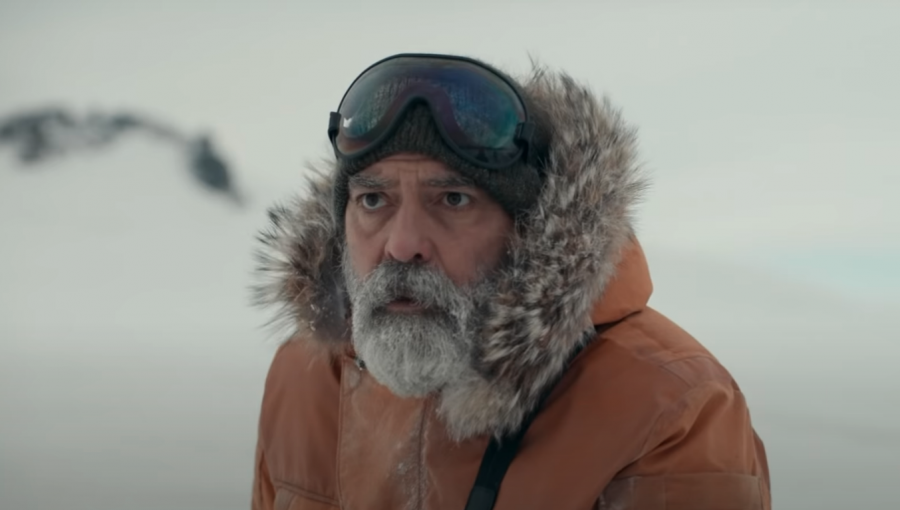 George Clooney fue hospitalizado de urgencia por su drástica baja de peso para «The Midnight Sky»