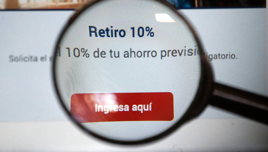 Más de 5,1 millones de afiliados ya han solicitado el retiro del 10% en la segunda jornada