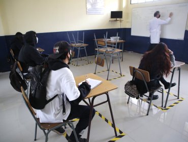 Colegio de Profesores y otros gremios opositores se suman al retorno seguro a clases