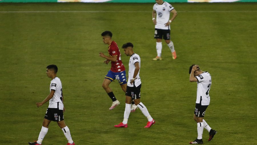 Colo Colo visita a Unión Española en una nueva "final" en su lucha por no descender