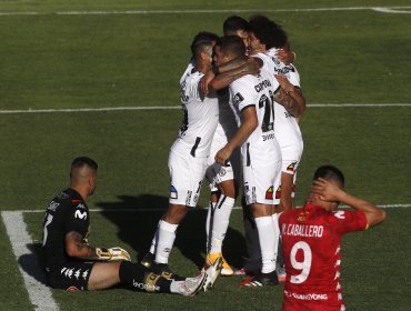 A Colo Colo le volvió el alma al cuerpo tras victoria ante Unión Española