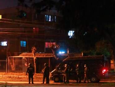 Full restricción a fiestas clandestinas en Santiago: 600 carabineros estarán patrullando