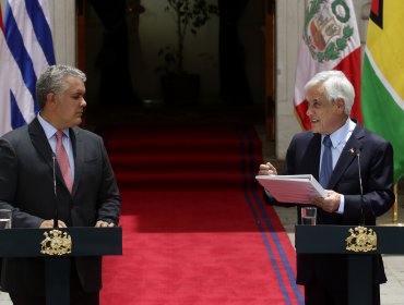 Presidente Piñera entregó presidencia de Prosur y destacó esfuerzos por iniciar vacunación