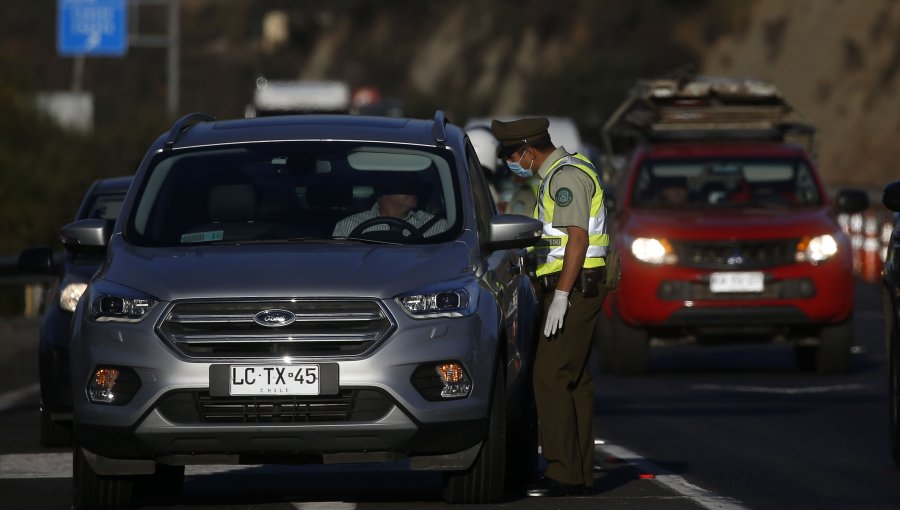 Eclipse: Cerrarán rutas y redoblarán controles en La Araucanía