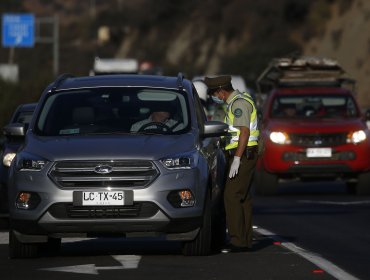 Eclipse: Cerrarán rutas y redoblarán controles en La Araucanía