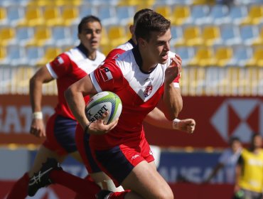 Los Cóndores se quedaron con el bronce en Sudamericano de Rugby 7