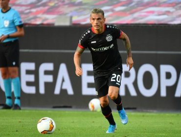 Leverkusen de Charles Aránguiz tendrá accesible choque en la ronda de 32 de la Europa League