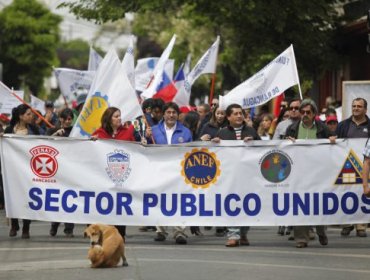 DC emplazó al Gobierno luego de no llegar a acuerdo con la Mesa del Sector Público en torno al reajuste salarial