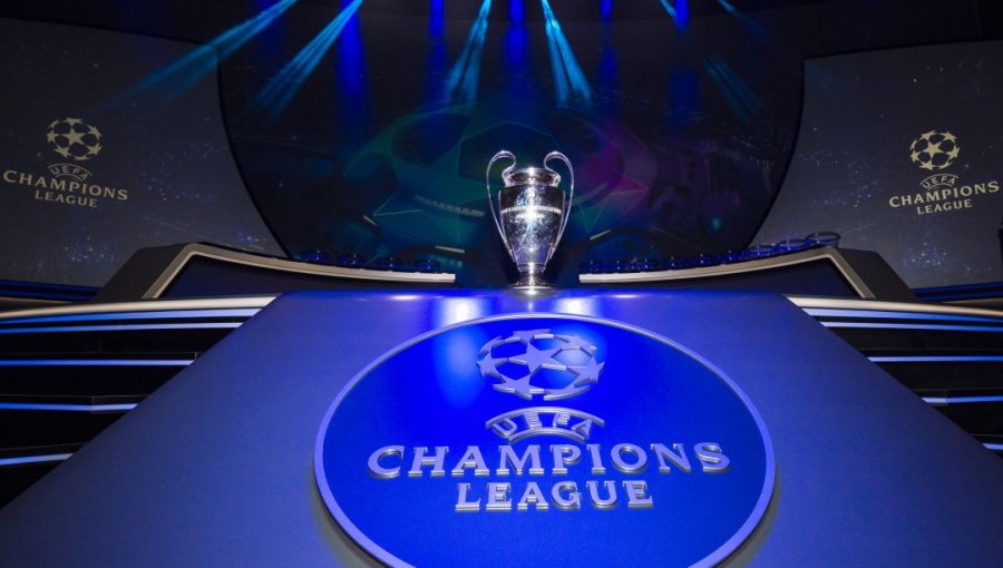 Los partidazos que se disputarán en los octavos de final de la Champions League