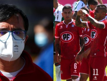 Polémica entre Unión La Calera y Seremi de Salud de Valparaíso sigue al rojo vivo: autoridad acusa "desconocimiento" y evalúa posible sumario sanitario al club