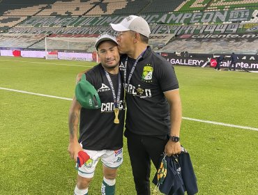 Jean Meneses y León se consagraron campeones del Torneo de Apertura en México