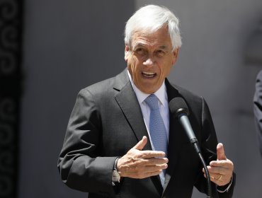 Piñera y baja aprobación ciudadana en encuestas: "A todo Presidente le gustaría tener mayor apoyo"