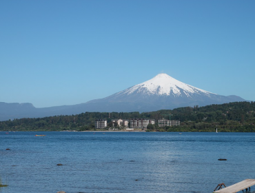 45 mil turistas: Villarrica casi duplica su población por Eclipse total de Sol